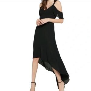 Express black dress